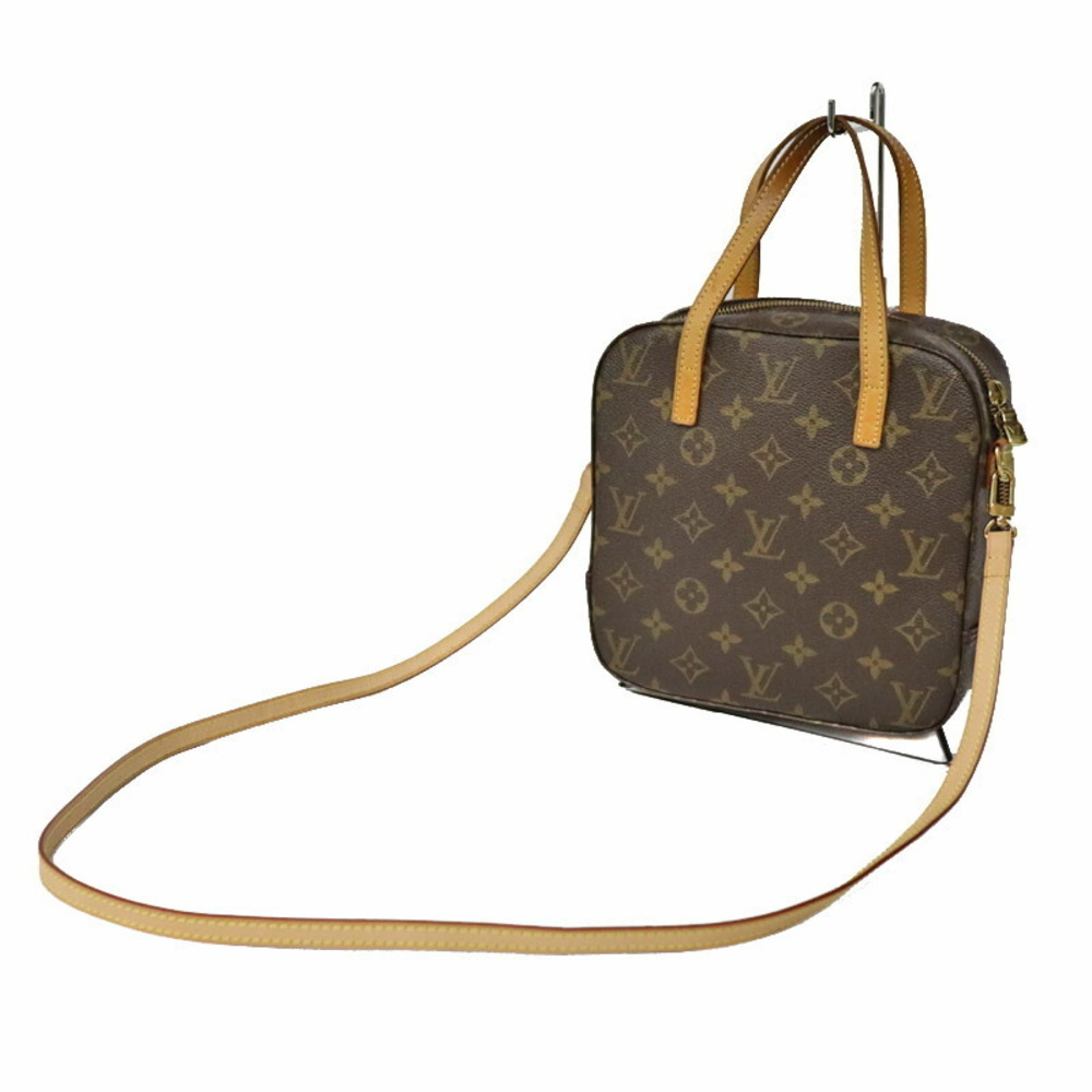 Louis Vuitton Spontini Shoulder Bag Monogram